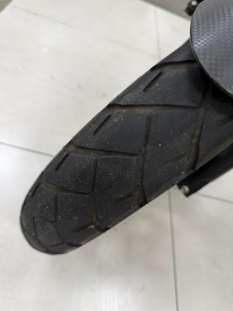 SUZUKI V-Strom DL 650 XT, Foto 2