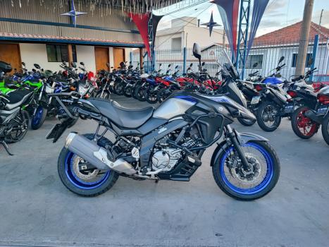 SUZUKI V-Strom DL 650 XT, Foto 1