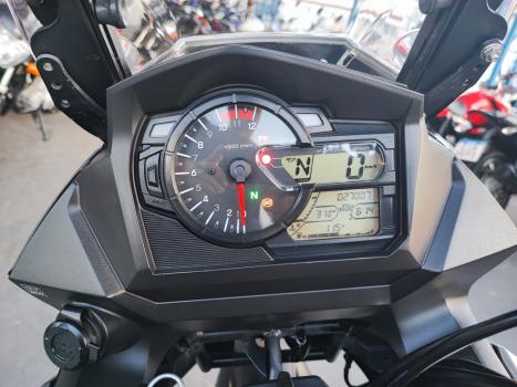 SUZUKI V-Strom DL 650 XT, Foto 2