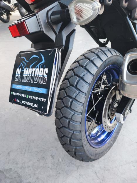 SUZUKI V-Strom DL 650 XT, Foto 4