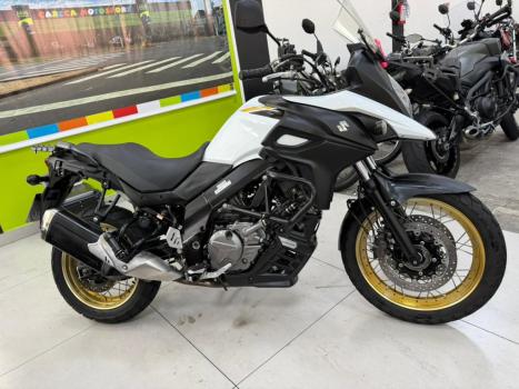SUZUKI V-Strom DL 650 XT, Foto 1