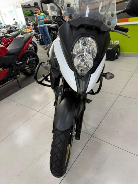 SUZUKI V-Strom DL 650 XT, Foto 5