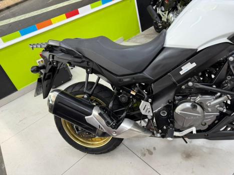 SUZUKI V-Strom DL 650 XT, Foto 8