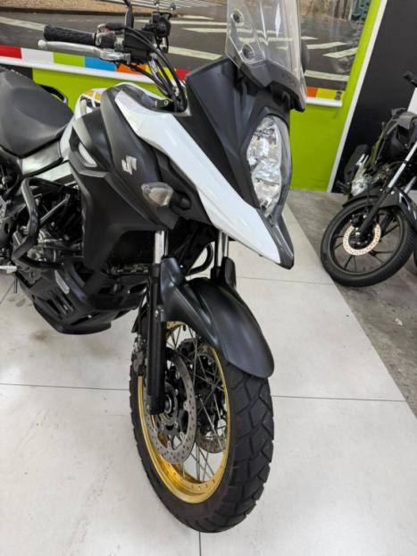 SUZUKI V-Strom DL 650 XT, Foto 11