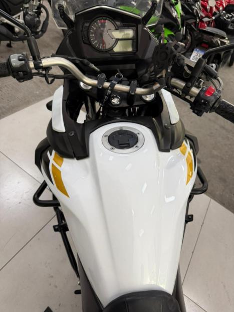 SUZUKI V-Strom DL 650 XT, Foto 12