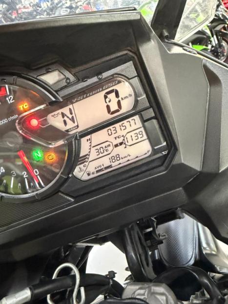 SUZUKI V-Strom DL 650 XT, Foto 14