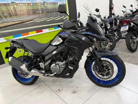 SUZUKI V-Strom DL 650 XT, Foto 3