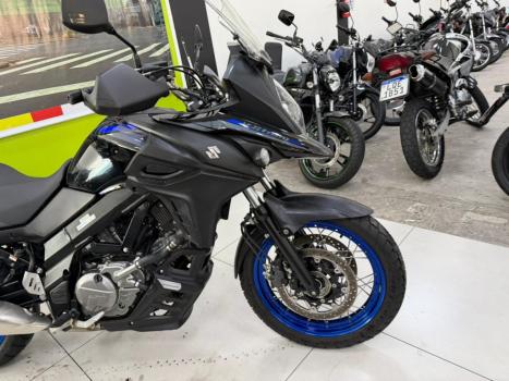 SUZUKI V-Strom DL 650 XT, Foto 4