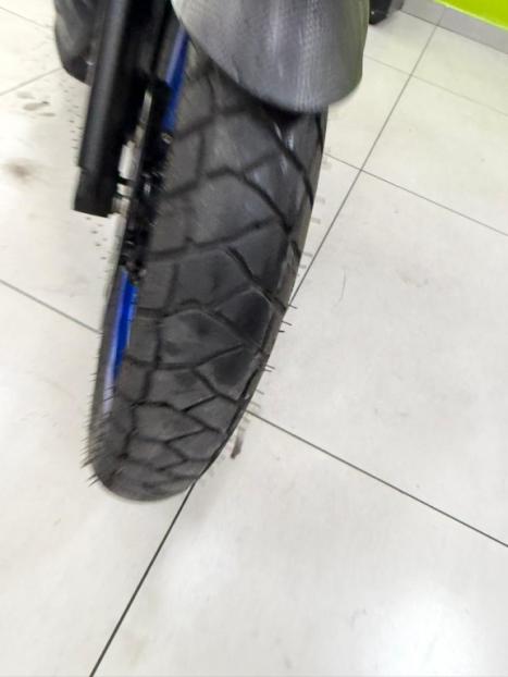 SUZUKI V-Strom DL 650 XT, Foto 9