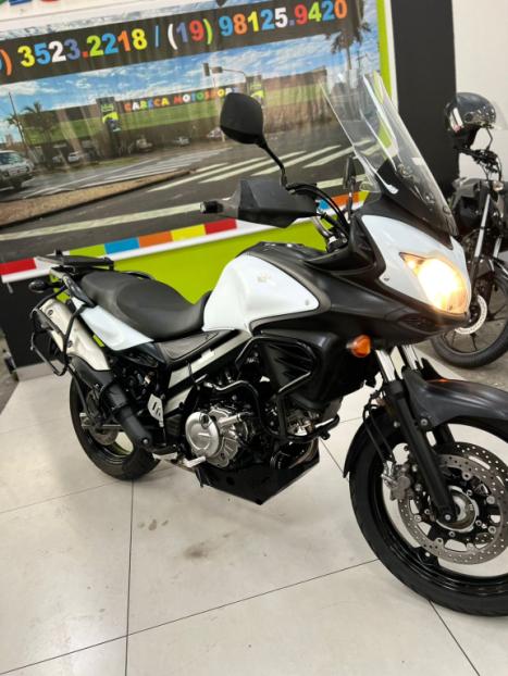 SUZUKI V-Strom DL 650 , Foto 1