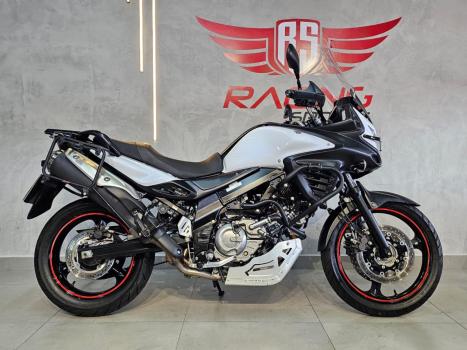 SUZUKI V-Strom DL 650 ABS, Foto 2