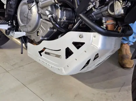 SUZUKI V-Strom DL 650 ABS, Foto 16