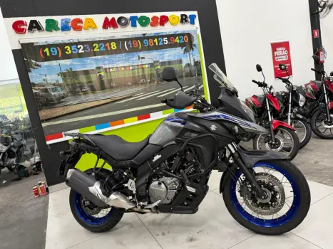 SUZUKI V-Strom DL 650 XT, Foto 1