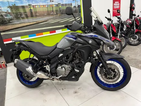 SUZUKI V-Strom DL 650 XT, Foto 3