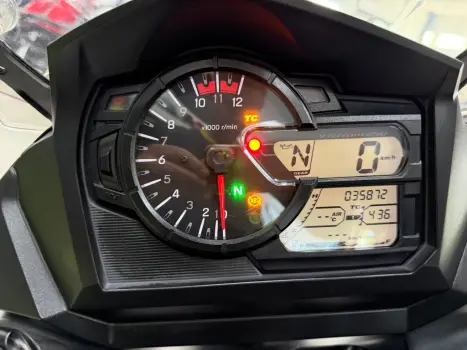 SUZUKI V-Strom DL 650 XT, Foto 4