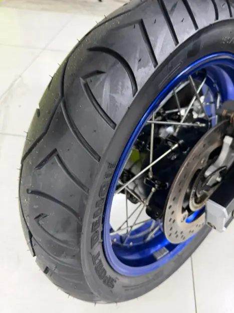 SUZUKI V-Strom DL 650 XT, Foto 6