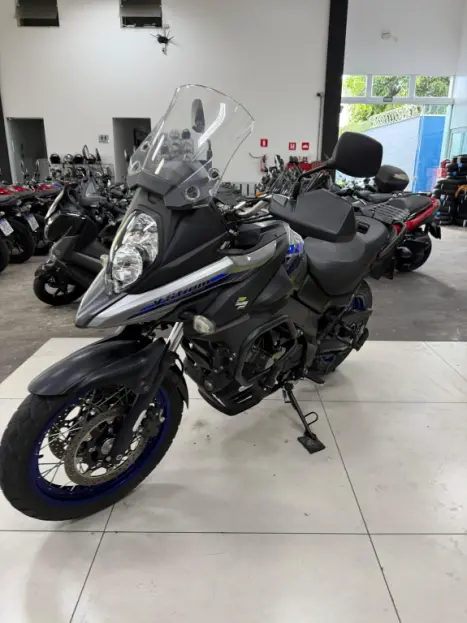 SUZUKI V-Strom DL 650 XT, Foto 10