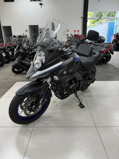 SUZUKI V-Strom DL 650 XT, Foto 11
