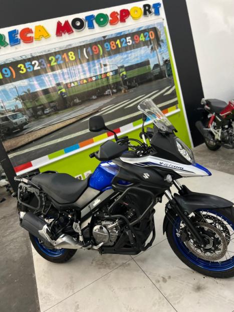 SUZUKI V-Strom DL 650 XT, Foto 1