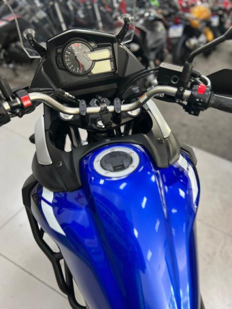SUZUKI V-Strom DL 650 XT, Foto 3