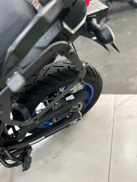 SUZUKI V-Strom DL 650 XT, Foto 6