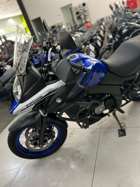 SUZUKI V-Strom DL 650 XT, Foto 8