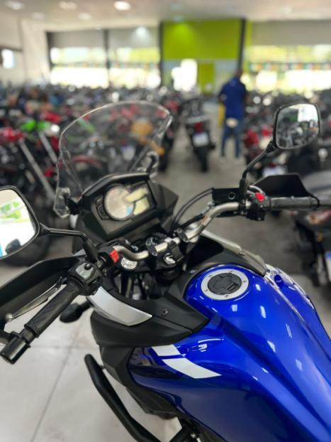 SUZUKI V-Strom DL 650 XT, Foto 10