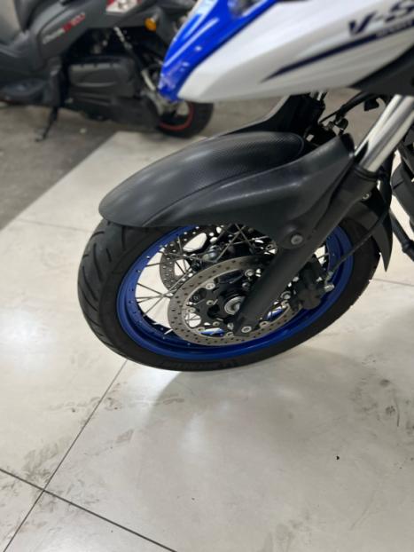 SUZUKI V-Strom DL 650 XT, Foto 12