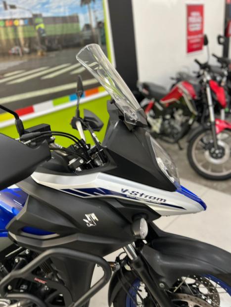 SUZUKI V-Strom DL 650 XT, Foto 20