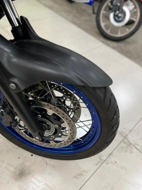 SUZUKI V-Strom DL 650 XT, Foto 21