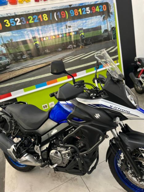 SUZUKI V-Strom DL 650 XT, Foto 23