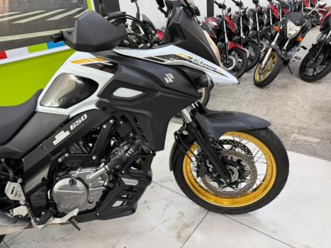 SUZUKI V-Strom DL 650 XT, Foto 2