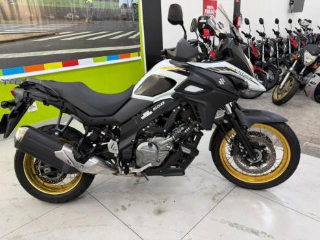 SUZUKI V-Strom DL 650 XT, Foto 3
