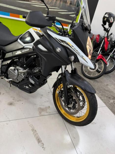SUZUKI V-Strom DL 650 XT, Foto 6