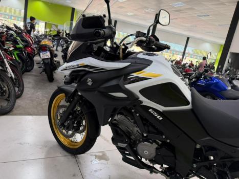 SUZUKI V-Strom DL 650 XT, Foto 15