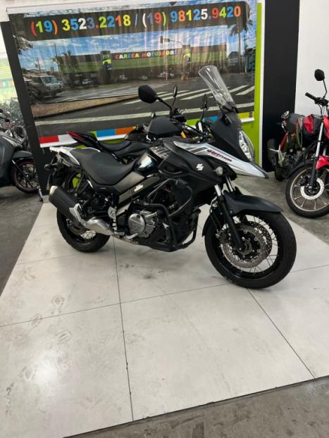 SUZUKI V-Strom DL 650 XT, Foto 1