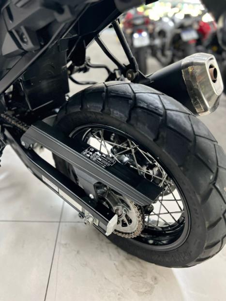 SUZUKI V-Strom DL 650 XT, Foto 8