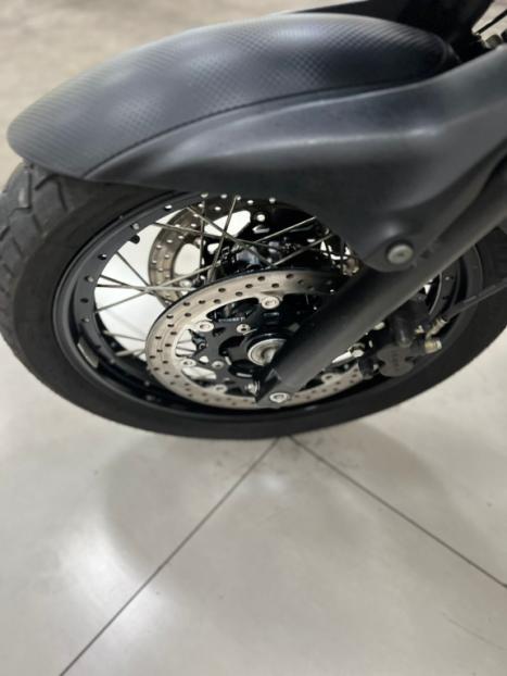 SUZUKI V-Strom DL 650 XT, Foto 10