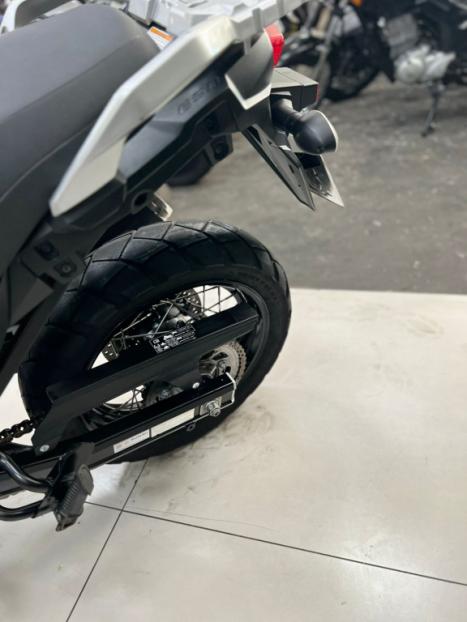 SUZUKI V-Strom DL 650 XT, Foto 12