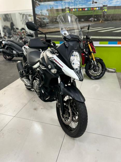 SUZUKI V-Strom DL 650 XT, Foto 13