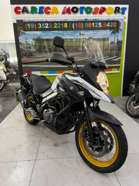 SUZUKI V-Strom DL 650 ABS, Foto 1