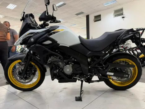 SUZUKI V-Strom DL 650 ABS, Foto 15