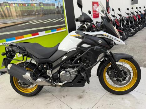 SUZUKI V-Strom DL 650 ABS, Foto 19
