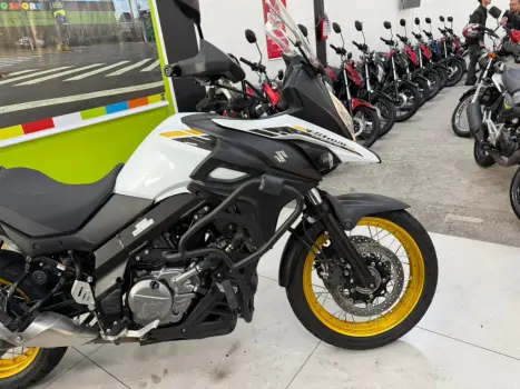 SUZUKI V-Strom DL 650 ABS, Foto 21