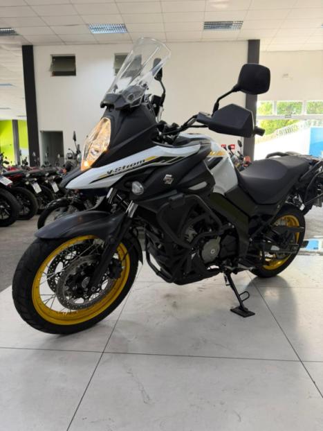 SUZUKI V-Strom DL 650 ABS, Foto 22