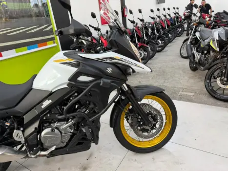 SUZUKI V-Strom DL 650 ABS, Foto 23