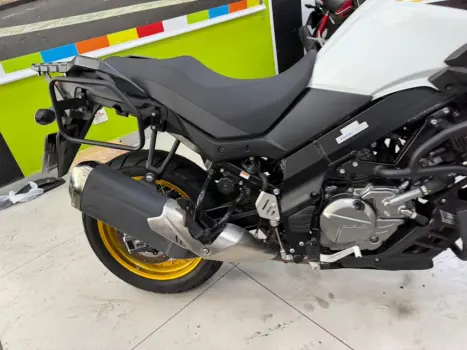 SUZUKI V-Strom DL 650 ABS, Foto 26