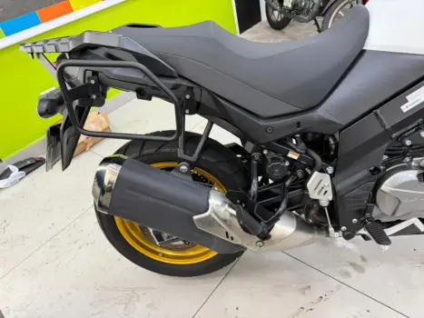 SUZUKI V-Strom DL 650 ABS, Foto 28