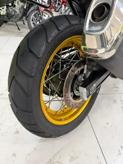 SUZUKI V-Strom DL 650 ABS, Foto 32