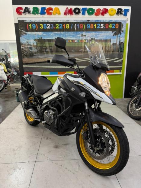 SUZUKI V-Strom DL 650 ABS, Foto 34